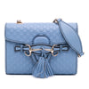 Gucci Mini Microguccissima Emily Crossbody Secondhand