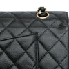 Chanel Medium Classic Caviar Double Flap Secondhand