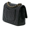 Chanel Medium Classic Caviar Double Flap Secondhand