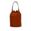 Prada Tessuto Drawstring Bucket Bag Secondhand