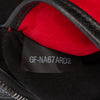 Valentino Quilted Crinkled Leather Rockstud Double Zip Camera Bag Secondhand