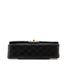 Secondhand Chanel Medium Classic Lambskin Double Flap