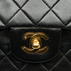 Secondhand Chanel Medium Classic Lambskin Double Flap