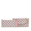 Louis Vuitton Damier Azur Pochette Felicie Secondhand