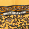Hermès Chasse en Inde Silk Scarf 42 Secondhand