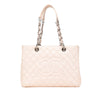 Chanel Caviar Grand Shopping Tote Secondhand