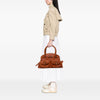 Dior Large Calfskin My Dior Pockets Frame Handbag Secondhand