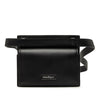 Ferragamo Leather Belt Bag Secondhand