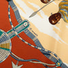 Hermès Perles Du Kenya Silk Scarf 90 Secondhand