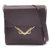 Bottega Veneta Leather The Clip Secondhand