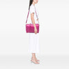 Gucci Medium Calfskin Microguccissima Trim Joy Boston Bag Secondhand