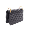Chanel CC Quilted Lambskin Single Flap Secondhand