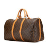 Louis Vuitton Monogram Keepall Bandouliere 50 Secondhand