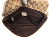Gucci GG Canvas Belt Bag Secondhand