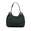 Gucci GG Canvas Colbert Shoulder Bag Secondhand