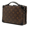 Louis Vuitton Monogram Macassar Handle Soft Trunk Secondhand