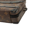 Louis Vuitton Monogram Macassar Handle Soft Trunk Secondhand