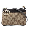 Gucci GG Canvas Crossbody Secondhand