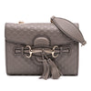 Gucci Mini Microguccissima Emily Crossbody Secondhand