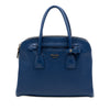 Prada Saffiano Cuir Double Zip Top Handle Bag Secondhand