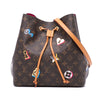 Secondhand Louis Vuitton Monogram Love Lock Neonoe MM