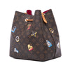 Secondhand Louis Vuitton Monogram Love Lock Neonoe MM