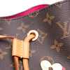Secondhand Louis Vuitton Monogram Love Lock Neonoe MM