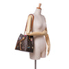 Secondhand Louis Vuitton Monogram Love Lock Neonoe MM