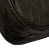 Chanel Large Quilted Glazed Caviar Shiva Flap Secondhand