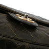 Chanel Large Quilted Glazed Caviar Shiva Flap Secondhand