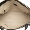 Secondhand Gucci Medium Leather GG Charm Dome Satchel