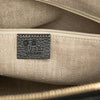 Gucci Medium Calfskin GG Charm Dome Satchel Secondhand