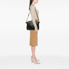 Gucci Medium Calfskin GG Charm Dome Satchel Secondhand