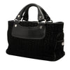 Celine C Macadam Suede Boogie Handbag Secondhand