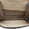 Secondhand Chloé Mini Calfskin and Suede Faye Bracelet Bag