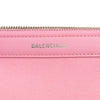 Balenciaga Canvas Navy Cabas Pouch Secondhand