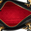 Dior Medium Lambskin Cannage Lady Dior Secondhand