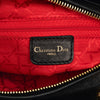 Dior Medium Lambskin Cannage Lady Dior Secondhand