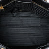 Prada City Calf Bibliotheque Satchel Secondhand