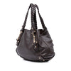 Gucci Leather Horsebit Pelham Shoulder Bag Secondhand