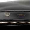 Celine Small Tricolor Leather Trapeze Satchel Secondhand
