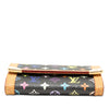 Louis Vuitton Monogram Multicolore Porte Monnaie Plat Secondhand