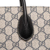 Gucci Small GG Supreme Interlocking G Tote Secondhand