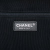 Chanel Printed Canvas and Caviar Airlines Round Trip Travel Bag Secondhand