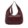 Gucci Calfskin Soho Hobo Secondhand