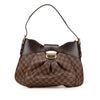 Secondhand Louis Vuitton Damier Ebene Sistina MM