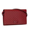 Secondhand Gucci Microguccissima Wallet on Strap