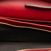 Secondhand Gucci Microguccissima Wallet on Strap