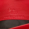 Secondhand Gucci Microguccissima Wallet on Strap