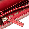 Secondhand Gucci Microguccissima Wallet on Strap